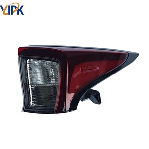 I-PACK Nueva Luz Trasera 81551-47460 81561-47060 para Toyota <span class=keywords><strong>Prius</strong></span> 2019-2022 <span class=keywords><strong>ZVW52</strong></span>, Luz Trasera, Luz de Freno - Product Image 5