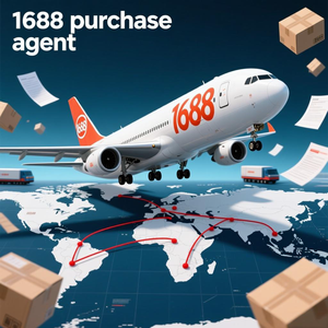 ตัวแทนจัดซื้อสินค้าจากจีนในเมืองอี้หวู่ กว่างโจว เซินเจิ้น 1688 - Product Image 2