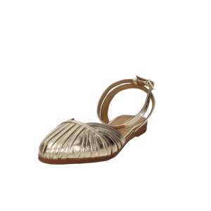 Sandales plates Femme Donna Spider 03V3 Platinum, taille 36, talon de 1,5 cm - Product Image 5