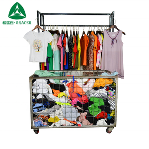 Venta de ropa de muñeca American Girl usada, ropa usada para Uganda, ropa de segunda mano usada original del Reino Unido - Product Image 5