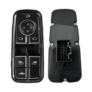 Module de commande électrique pour vitres de voiture Porsche 911, interrupteur de lève-vitre 99161315702DML - Product Image 4