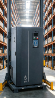 Variateur de fréquence triphasé REETIN KECEN F600 75kW 380V certifié ISO9001, contrôle vectoriel fiable pour le contrôle de la vitesse du moteur