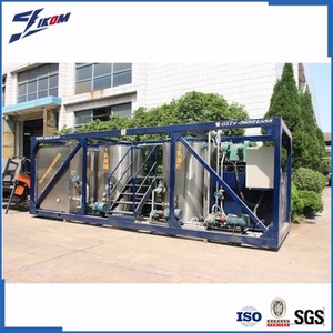 Unidad de Mezcla y Homogeneización IKOM AE10, Rentable, Multiusos, Duradera y Eficiente, Planta de Asfalto en Emulsión - Product Image 4