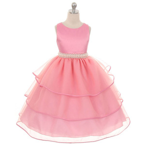 Robes de soirée pour filles de 6 ans, mode indienne 2017 - Product Image 4