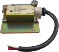 ZL15GL12L Travel Switch for Industrial Machinery Movement Limit Detection