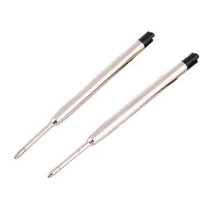 G2 Style German Ink swiss Tip Custom Big Ball Point Pen Refill <b>Jumbo</b> Metal Pen Refill - Product Image 3