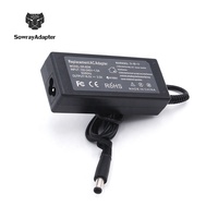 18.5V 3.5A 65W ordinateur portable adaptateur secteur pour HP pavillon ordinateur portable chargeur DV5 DV7 DV4 7.4*5.0mm