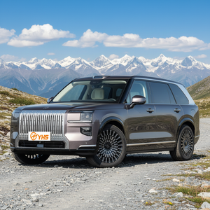 ZEEKER 9X Max, SUV de Lujo 4x4, Vehículo Eléctrico Híbrido Enchufable (PHEV), 380 km de Autonomía Totalmente Eléctrica para Viajes de Larga Distancia - Product Image 3