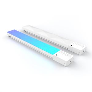 Panneaux muraux LED intelligents Tuya avec synchronisation musicale pour éclairage d'ambiance et décoration intérieure - Fournisseur e-commerce d'éclairage - Product Image 1