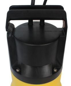 1/2 HP 2000GPH Thùng Đựng Nước Thải Chìm Nhựa Bẩn Sạch Máy Bơm Nước Lũ Lụt Ao Hồ Bơi - Product Image 2