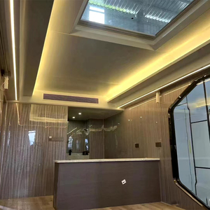 Nouvelle arrivée K6 préfabriqué Structure en acier bâtiment personnalisé moderne conteneur en métal maisons vente espace Capsule chambre - Product Image 5