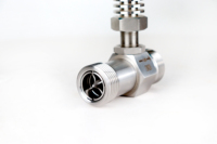 Automatic Digital Variable Area Flow Meter with Stainless Steel for Liquid Water Oil Measurement OEM Customizable Modbus