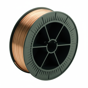 TELWIN flusso di saldatura filo di bobina modello E71T-1C per alluminio acciaio al carbonio rame ottone bronzo CO2 0.9mm 0.8kg bobina - Product Image 1
