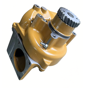 Pompe à eau de refroidissement robuste LUYUE 12V140 de haute qualité 5409320 4090031 4096427 pour excavatrice Cummins QST30 - Product Image 3