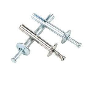 Ancrage d'expansion de goupille d'entraînement de marteau d'ancre de grève de boulon de clou de noyau de coup en métal pour le béton et le ciment - Product Image 2