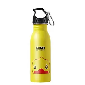 Finest price factory supply single wall stainless steel bottle for outdoor sport