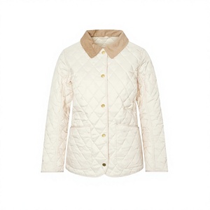 Blousons Bomber Matelassés Personnalisés en Toile Qualité Premium 2026 pour Hommes, Femmes et Enfants – Faible MOQ, Tendance, Imperméables, Style Urbain - Product Image 1