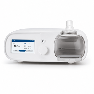 Ventilador <span class=keywords><strong>CPAP</strong></span> BiPAP para el Hogar <span class=keywords><strong>con</strong></span> <span class=keywords><strong>Humidificador</strong></span> Integrado para Soporte Respiratorio Doméstico, Certificado CE Clase I - Product Image 2