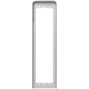 Marco de cubierta para lluvia 3M Pixel, anodizado en gris, 41.5 pulgadas de largo, 5 pulgadas de alto - Product Image 1