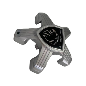 Cubierta de Emblema de Rueda de Calidad Original OEM 98366785ZV YL022041ZV para <span class=keywords><strong>Peugeot</strong></span> 308 408 508 3008 4008 5008 208 2008 - Product Image 6