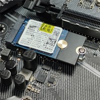 Braket Ekstensi SSD M.2 MVNE NGFF 2230 hingga 2242 hingga 2280
