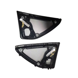 Housse de haut-parleur basse fréquence en ABS <span class=keywords><strong>BO</strong></span> Woofer pour panneaux de portes arrière des séries 5 F10 F11 F18 - Product Image 5