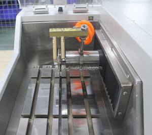 Machine de sectionnement mince pour la pétrographie et la métallurgie PQG-200XP - Product Image 6