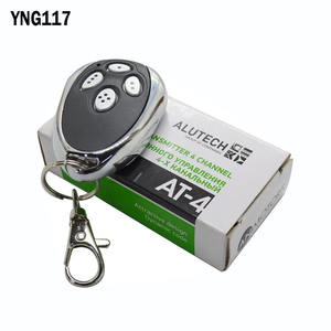 Control Remoto para Puerta de Garaje AT-4, Llavero AN-Motors <span class=keywords><strong>Alutech</strong></span> AT-4 ASG 600 AnMotors ASG1000 AnMotors AR-1-500, 433.92MHz - Product Image 1