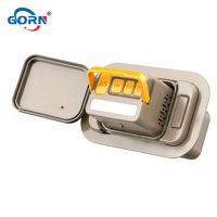Pompe à air électrique intégrée OEM, gonflage et dégonflage, commande à une touche, mini pompe à air portable pour lit et canapé gonflables