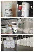 Granulés de résine PET Hua Lei Cr-8839 IV 0.80 pour bouteilles thermosoudables – Prix compétitifs pour la Chine