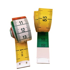 เทปวัดตัว PVC แบบนิ่ม 1.5 ม. กล่องสีสันสดใส อุปกรณ์วัดตัวสำหรับงานตัดเย็บ พกพาสะดวก อุปกรณ์งานหนัง - Product Image 3
