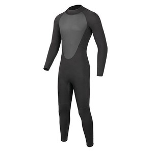 Combinaisons de plongée, de surf, de plongée en apnée, de natation et de plongée en <span class=keywords><strong>néoprène</strong></span> pour hommes et femmes, une pièce, corps entier, 2/3 mm, vente en gros à bas prix - Product Image 2