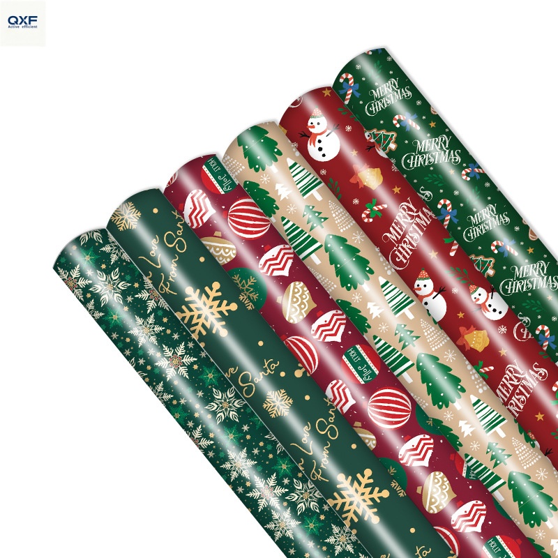 New Product Packaging Paper and Cardboard Printing Gift Wrapping Paper Packaging Tissue Wholesale Flower Wrapping