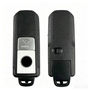 Guscio chiave remoto per moto MAX530/560 per YAMAHA XMAX XMAX300 NVX NVX155 AEROX JAUNS <span class=keywords><strong>QBIX</strong></span> con logo adesivo - Product Image 2