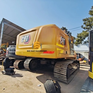 รถขุดไฮดรอลิกมือสอง Caterpillar Cat 320GC คุณภาพสูง ราคาดีที่สุด สำหรับงานขนาดใหญ่ น้ำหนัก 20 ตัน - Product Image 3