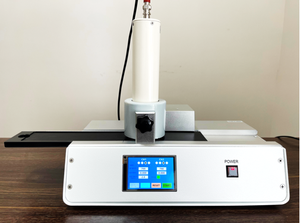 أفضل قيمة منخفضة الضوضاء المشعة طبقة رقيقة كروماتوجرافيا جزء آلات البناء - Product Image 3