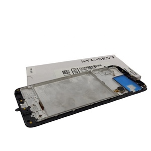 Repuesto Original para Samsung Galaxy M32/M325, Pantalla OLED LCD para Teléfono Móvil, 1 Año de Garantía, Ensamblaje con Marco y Paquete de Servicio - Product Image 3