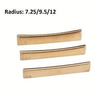Nouvel outil de pressage de frettes en métal robuste, 3 tailles, portable, pour l'installation de frettes de guitare, pour luthier et réparation de guitares