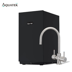 Distributeur d'eau sous évier à économie d'énergie de conception exceptionnelle AQ-3222B, type échangeur de chaleur, 750W - Product Image 1