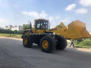 Top Brand komatsu Wa470 Wheel Loader Used Japanese Front Loader in Stock komatsu 470 Loader for Sale - Product Image 4