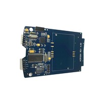 Módulo lector de tarjetas RFID, ISO 14443, para quioscos, ACM1281U-C7