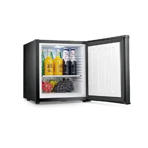 Mini bar compacto para hotel, mini frigorífico AR-120BA compacto, 19l, geladeira, congelador, mini bar para quarto