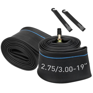 Chambre à air de moto 3.00-19 en caoutchouc butyle pour remplacement de VTT et motoneige - Product Image 3