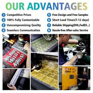 Moneda Conmemorativa Personalizada para Turistas, con Logotipo Grabado, Forma 3D, Diseño de Hombre Valiente, Chapada en Oro, Aleación de Zinc Suave - Product Image 3