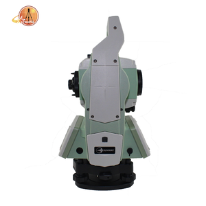 Equipo de Topografía Seguro y Confiable ATS120R Estación Total RTK Económica Sin Prisma Precisión de Medición 3mm+2 Barata - Product Image 4