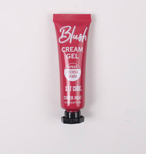 Visage Polonais Vegan <span class=keywords><strong>Creme</strong></span> Vente Chaude 6 couleurs Liquide Blush Light Up Peau Fouettée Chaude 6 couleurs Sans Couture Joue Couleur Liquide Blush - Product Image 6