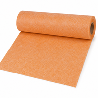 Membrane de Douche en Gros, Trois Couches, Noyau PE, Dos en Polaire PP, Largeur 1,2 m, Membrane Composée PP PE Imperméable