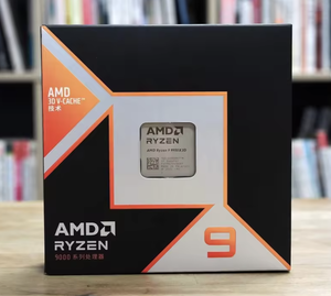 ซีพียู 2025 Performance R9 9950X3D ZEN5 16 คอร์ 32 เธรด 5.7GHz PCIE5.0 โปรเซสเซอร์เกมมิ่ง 3 มิติ ผลิตภัณฑ์ใหม่ โปรเซสเซอร์ 2025 ประสิทธิภาพสูง - Product Image 1