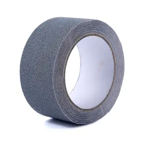PVC Anti Slip Tape Grey Non-Slip Traction Grip Tape Waterproof Safety Non Skid Tape For Stair Steps