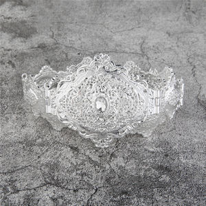 <span class=keywords><strong>Ceinture</strong></span> marocaine chic de luxe pour femme, longueur ajustable, en alliage plaqué <span class=keywords><strong>or</strong></span> 18 carats, chaîne de corps de <span class=keywords><strong>caftan</strong></span> de mariage de style vintage pour fiançailles - Product Image 4